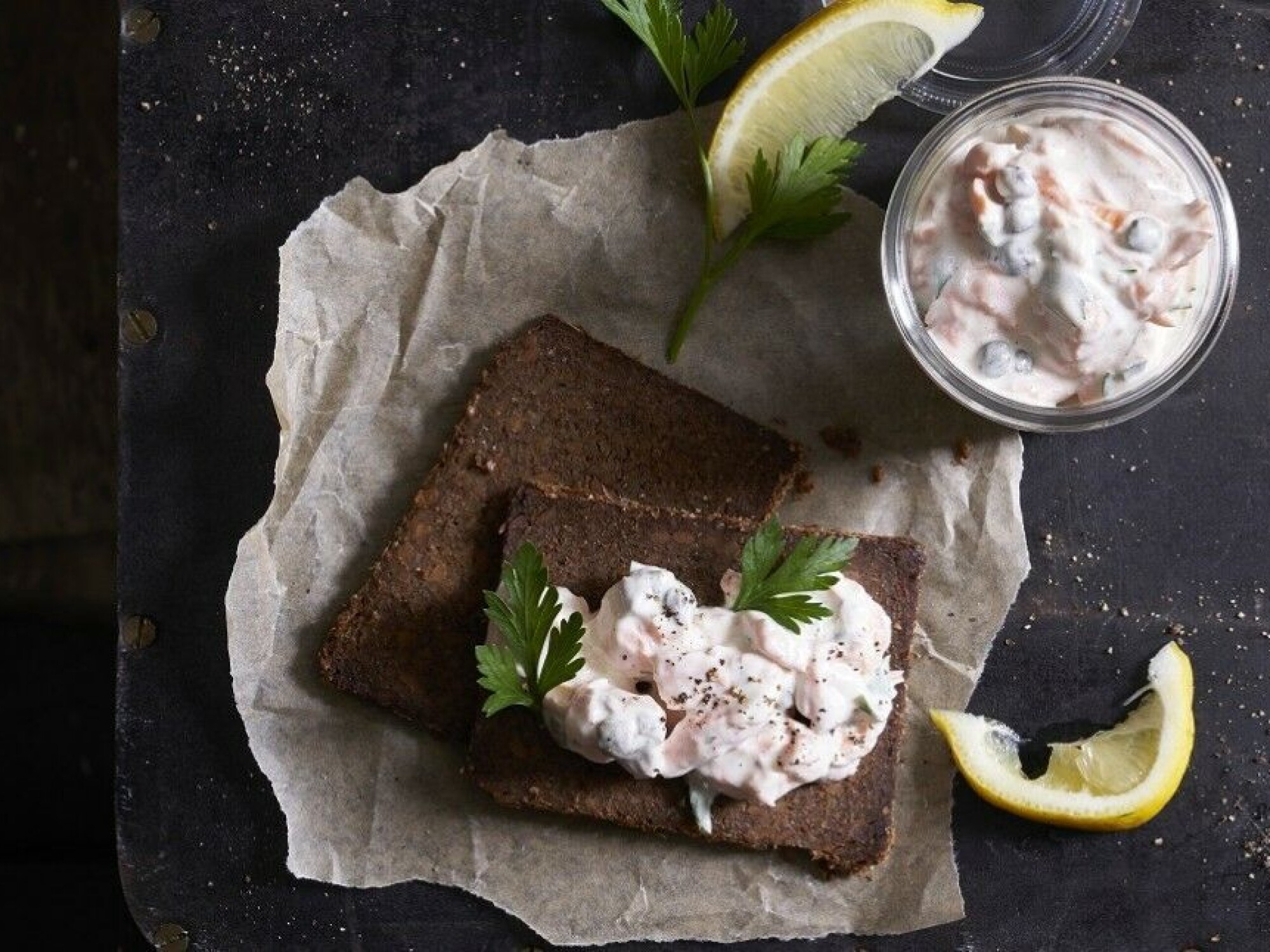 En god frokost gjør godt for kropp og sinn