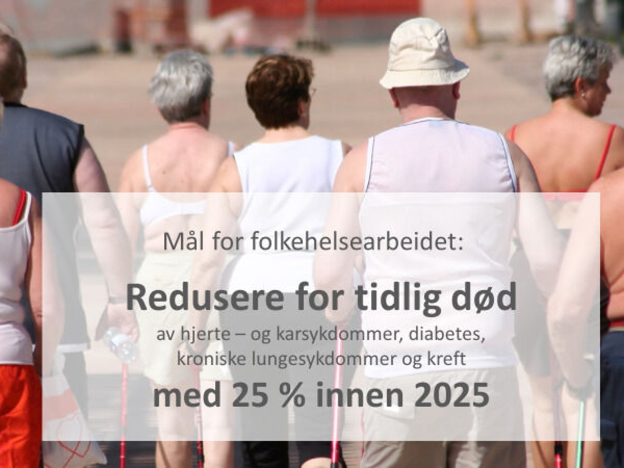 Helsealarm krever oppfølging
