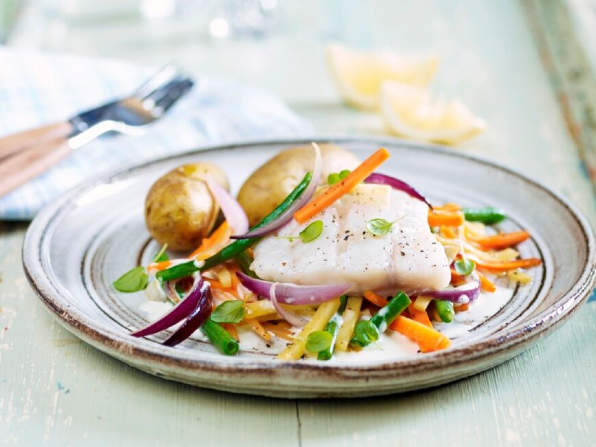 Mat er kilo – trening er gram