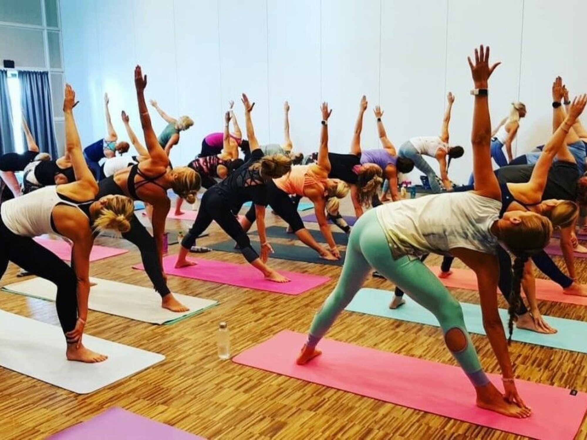 Tren der du er – fleksibel yoga