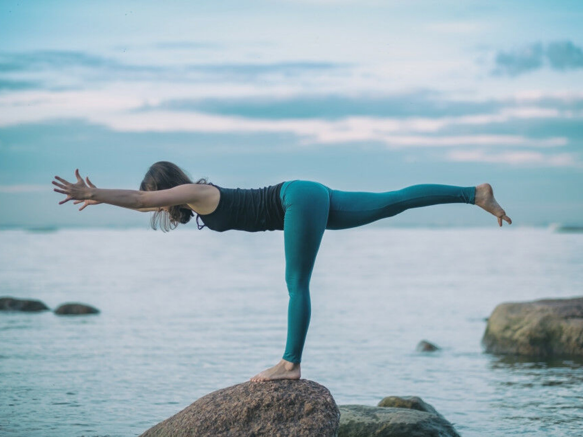 Tren der du er – fleksibel yoga