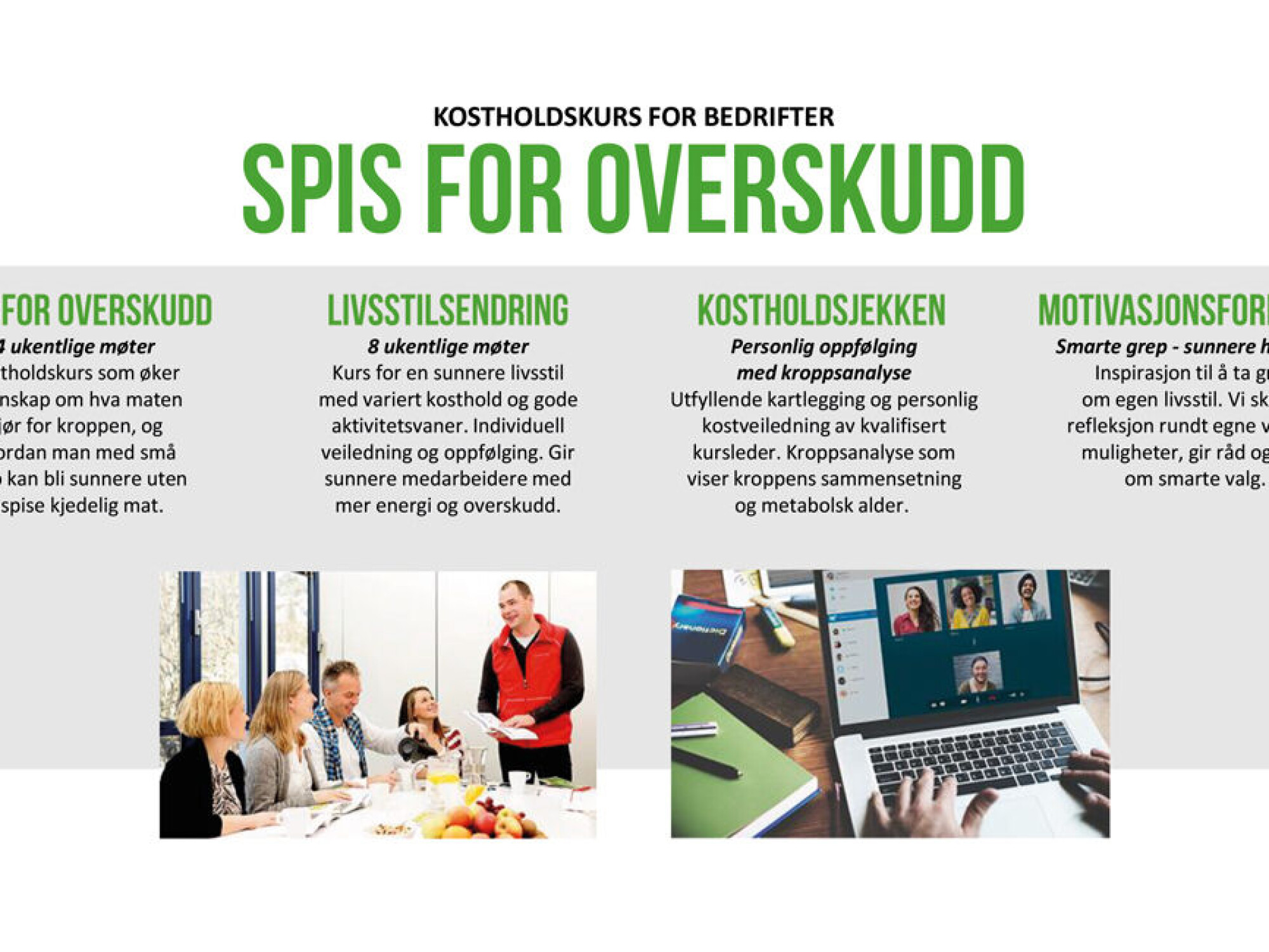 Kosthold – en privatsak?